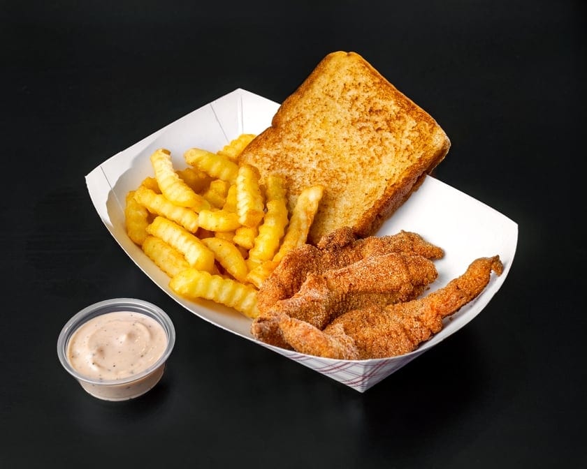 Catfish Snack.