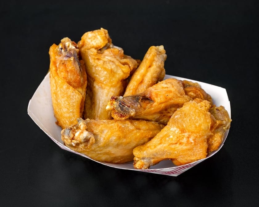 Traditional Wings.