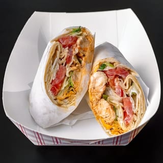 Southwestern Wrap