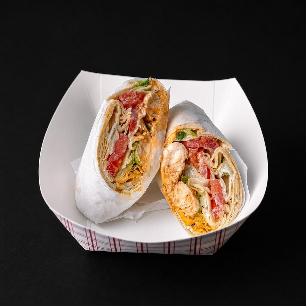 Classic Wrap.