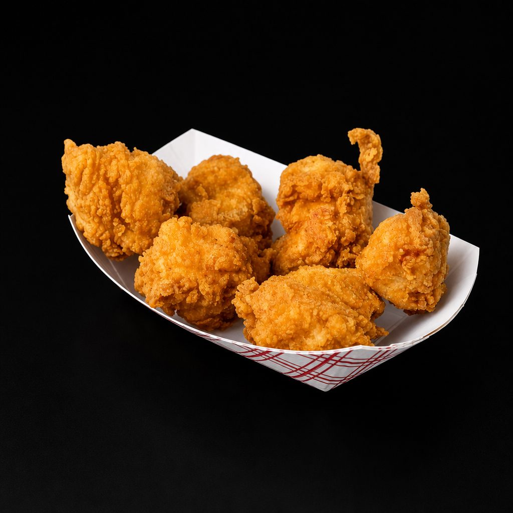 Boneless Wings.
