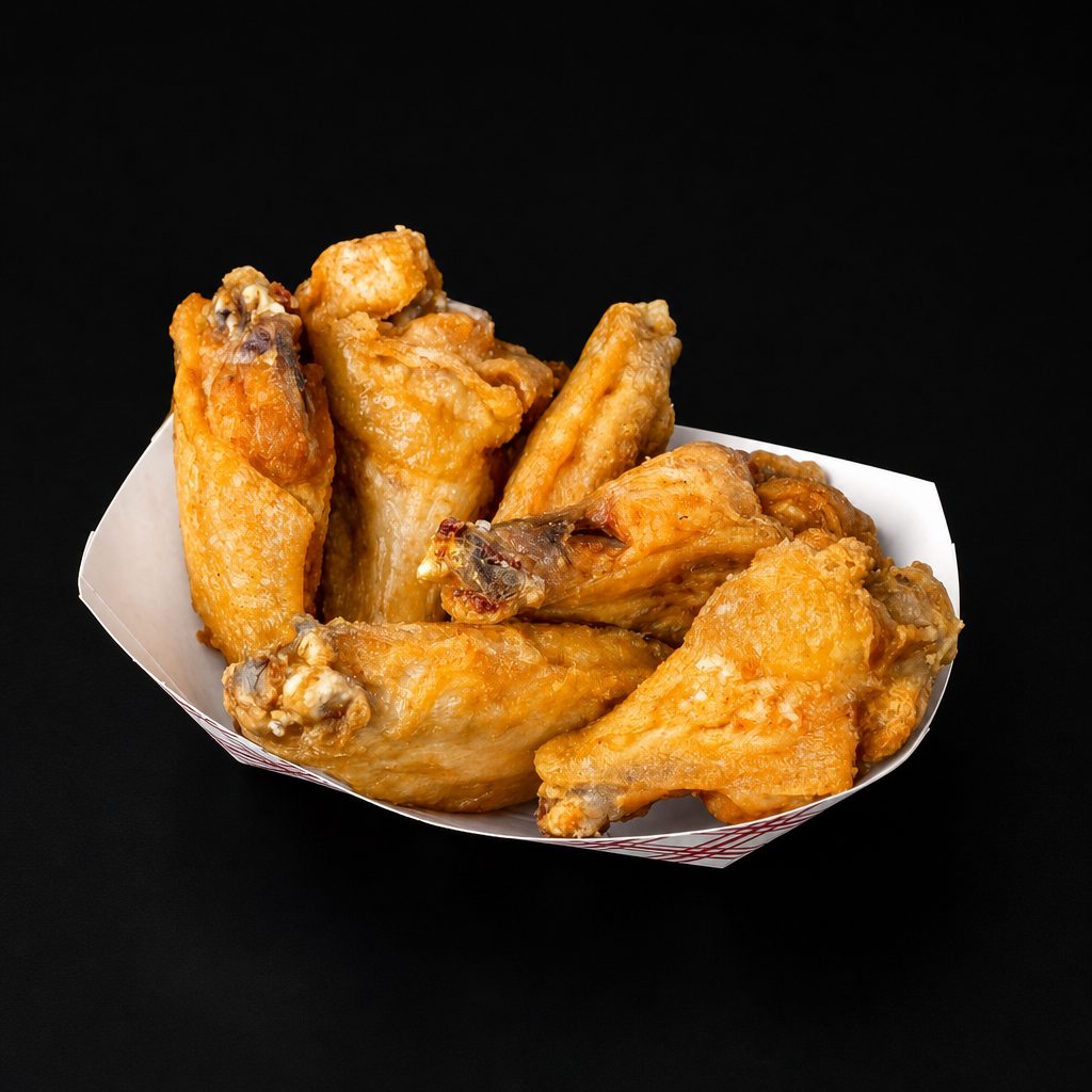 Traditional Wings.
