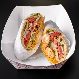 Southwestern Wrap